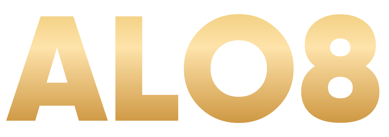 ALO8 LOGO