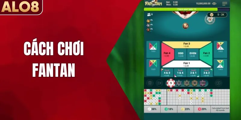 Cách Chơi Fantan - Tìm Hiểu Luật Và Những Điều Cần Lưu Ý