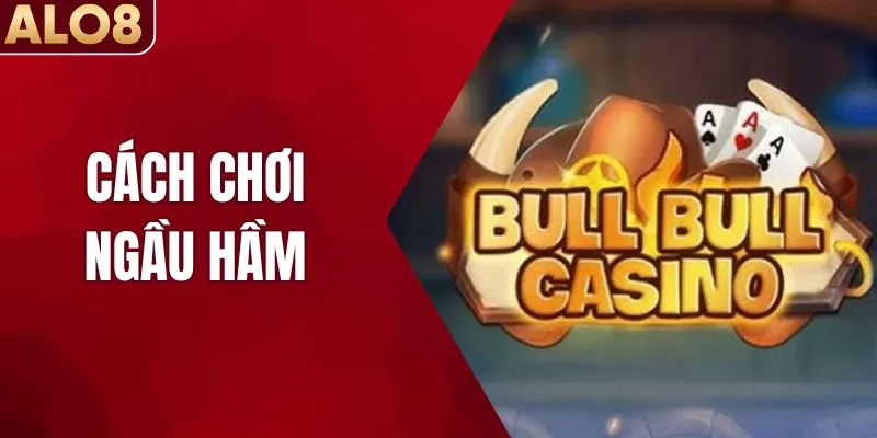 Cách Chơi Ngầu Hầm - Bí Kíp Thắng Lớn Từ Dành Cho Bạn