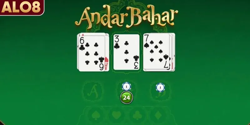 Chi tiết cách chơi Andar Bahar