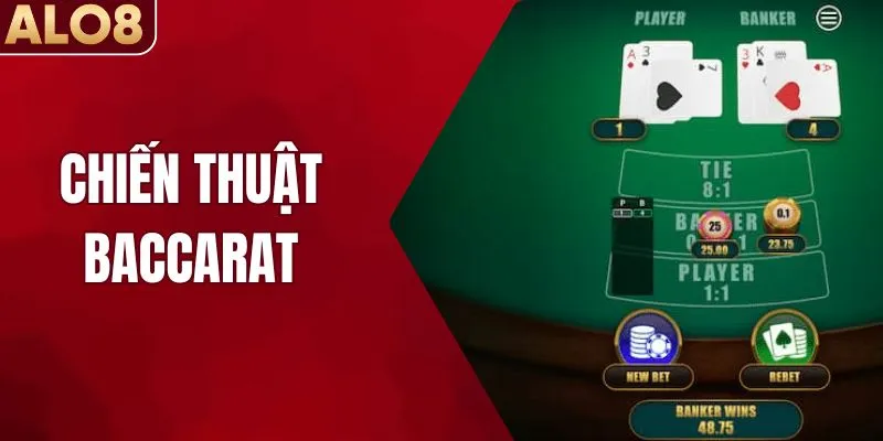 Chiến Thuật Baccarat Thắng Lớn - Bí Quyết Từ Chuyên Gia