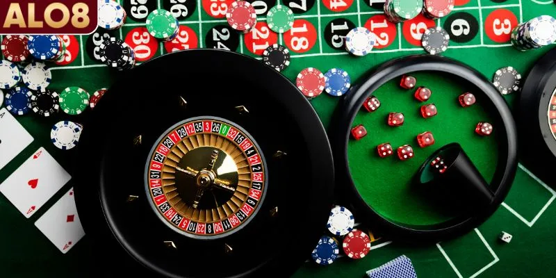 Điểm danh game casino hay