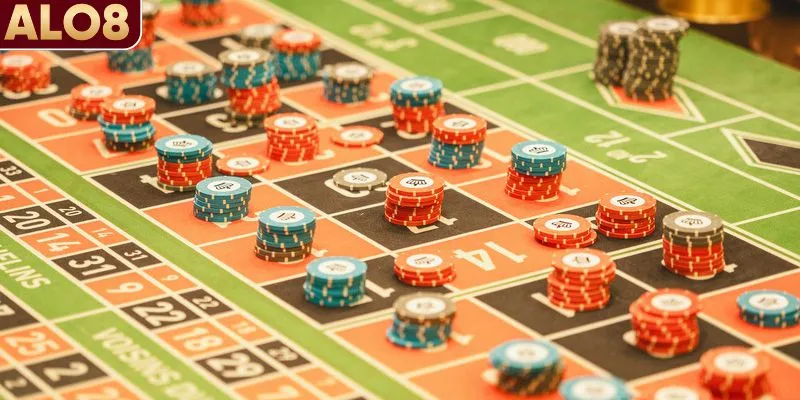 Giải thích về roulette