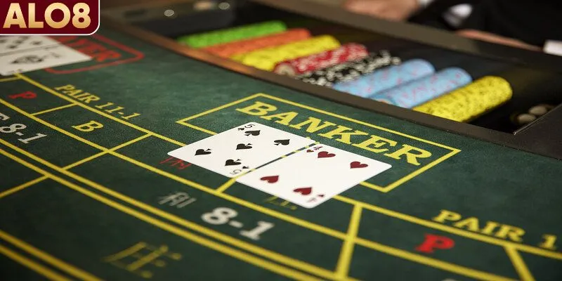 Giải thích về trò baccarat