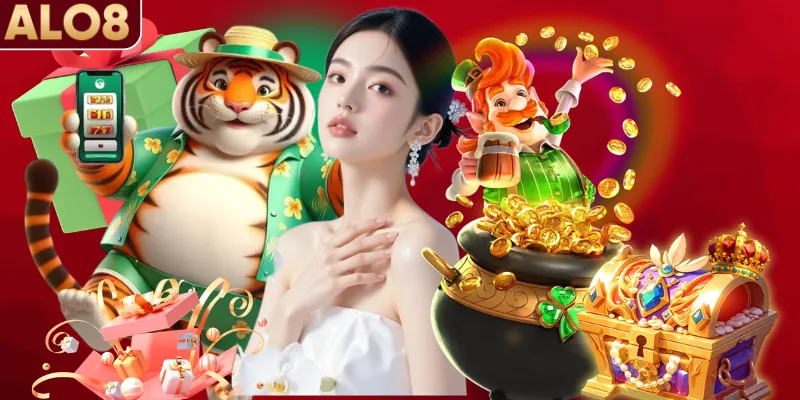 Giới thiệu sơ lược về thương hiệu ALO8