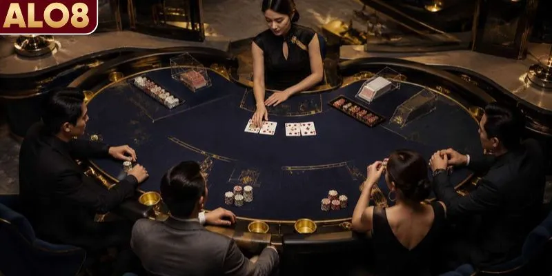 Khám phá chi tiết cách chơi casino nâng cao