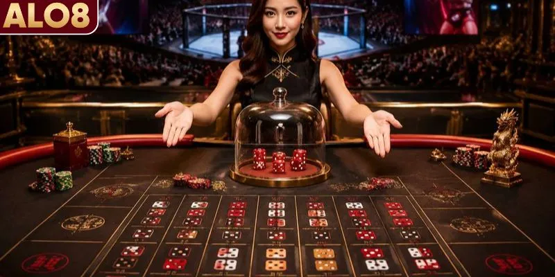 Khám phá top game casino online hot nhất hiện nay