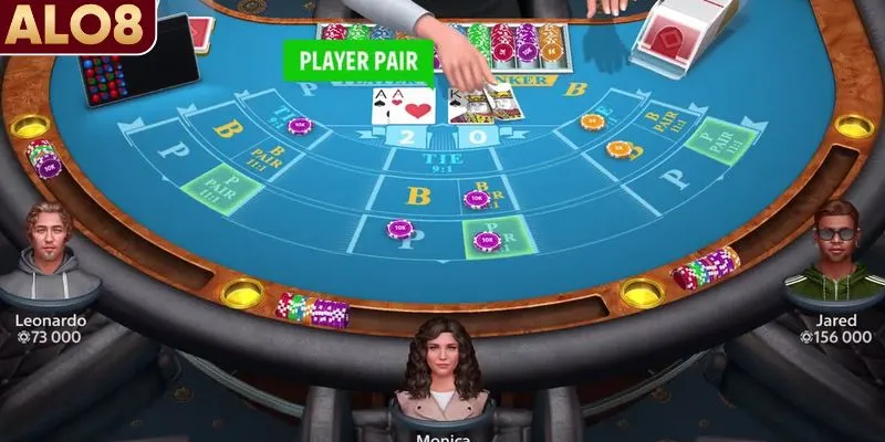 Khám phá về trò baccarat