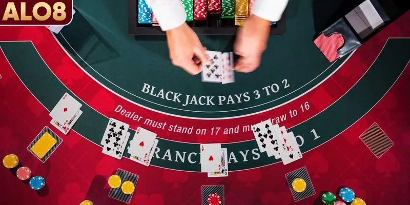 Luật chơi blackjack cơ bản