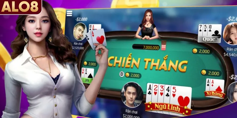 Mẹo đánh xì dách với đòn tâm lý