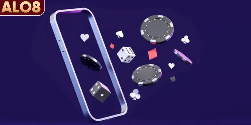 Nền tảng ALO8 đã mở để khám phá kho game