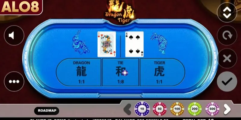 Nguồn gốc trò rồng hổ