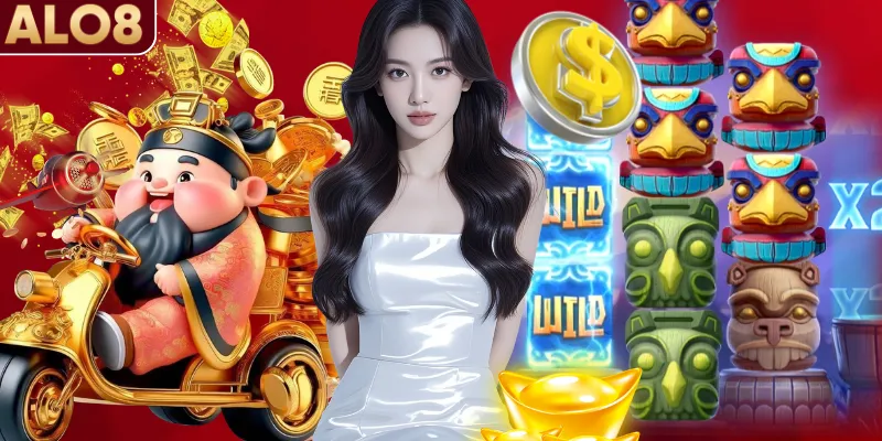 Quay hũ tại ALO8 trúng Jackpot cực khủng