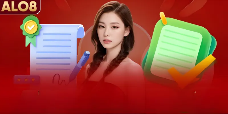 Quy định cơ bản để đăng ký ALO8