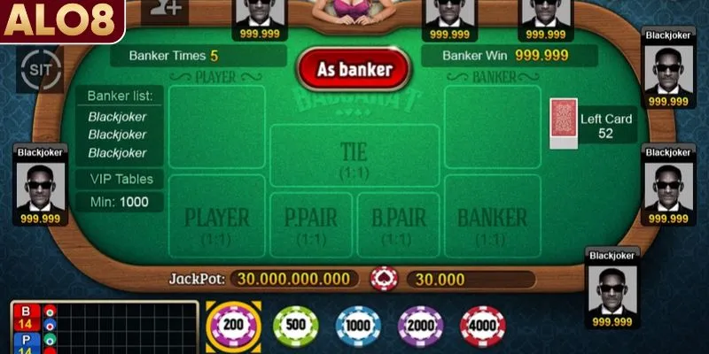 Tìm hiểu các chiến thuật baccarat chuẩn nhất