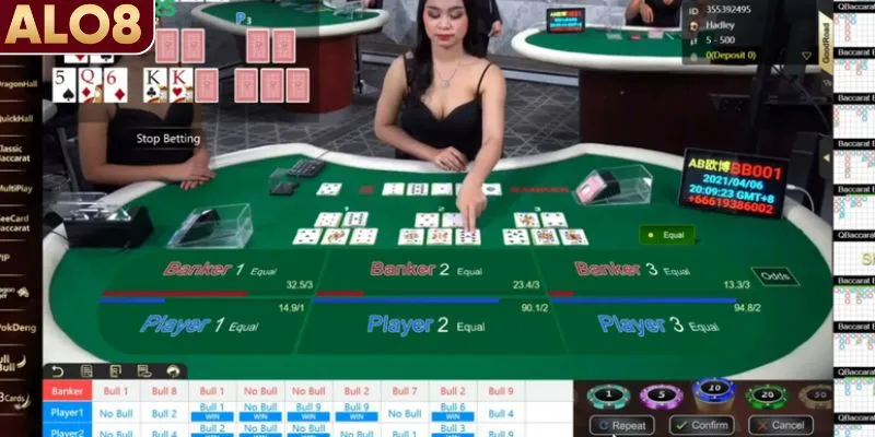 Tình huống đặc biệt trong trò ngầu hầm