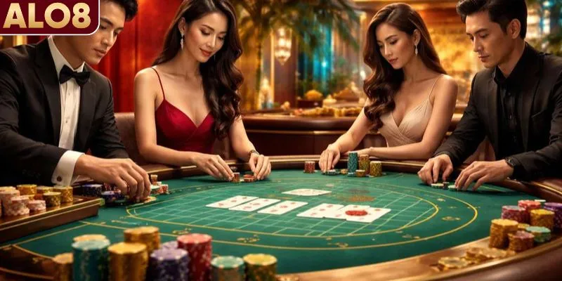 Toàn bộ cách chơi casino online cho tân thủ
