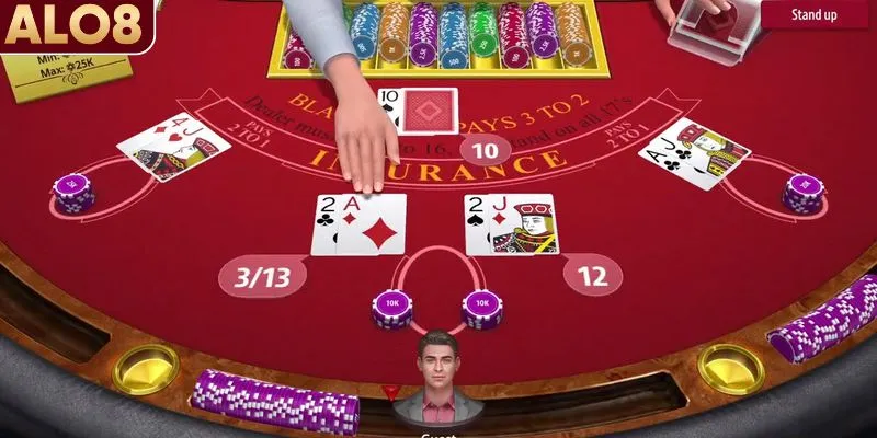 Tổng quan về blackjack